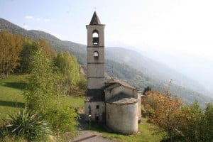 Chiesa di San Rocco Rasiga Tirano