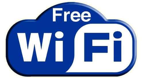 Wi Fi free sondrio