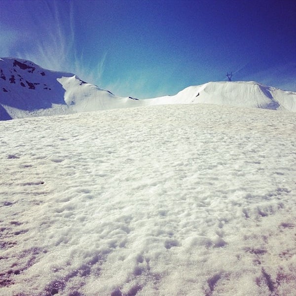 in valgerola neve come nel 1951