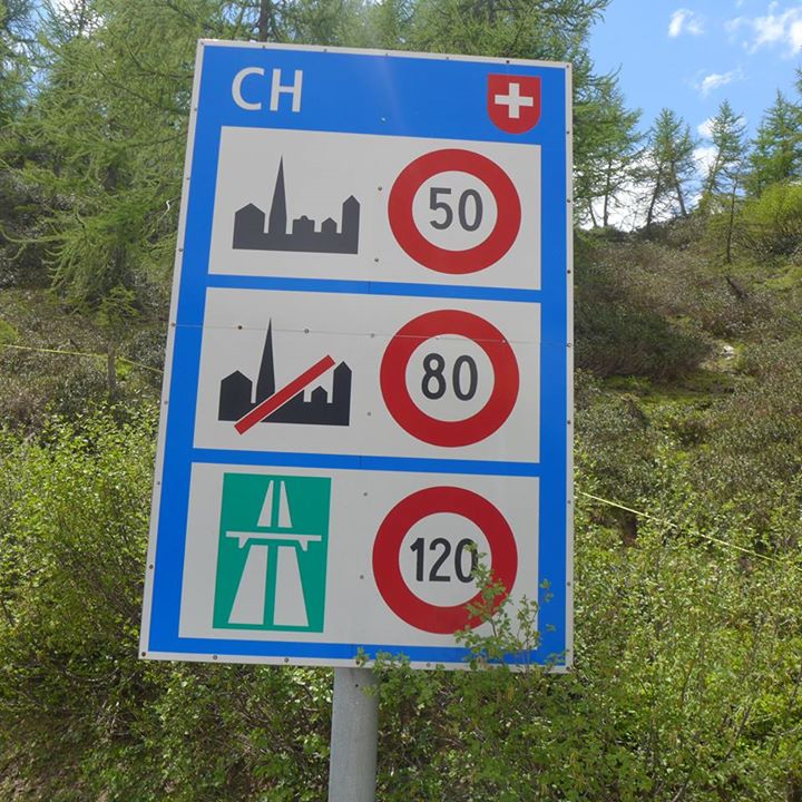 codice stradala svizzero