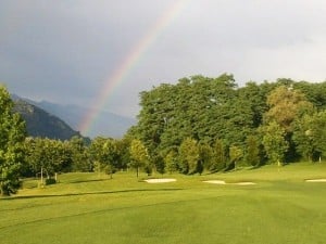 notizie Caiolo,a caiolo,Golf di Caiolo,dopo una partita a golf