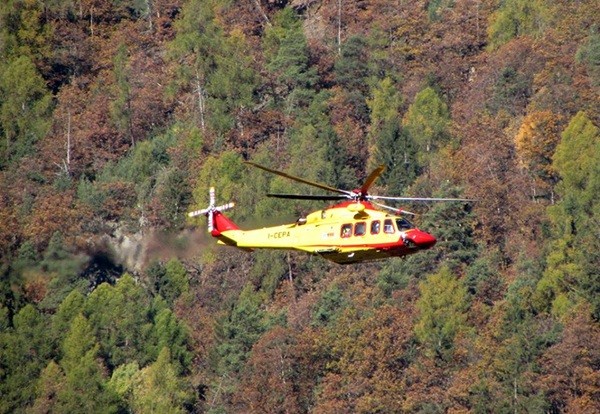 stanno bene le due persone soccorse sul cevedale in valfurva
