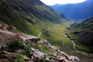 nuovi sentieri tra livigno e svizzera