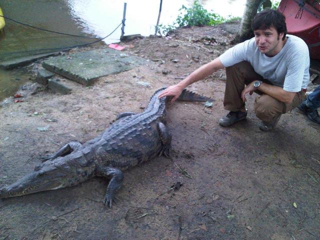 Montanaro in Africa