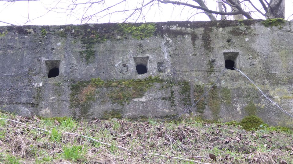 Postazioni della grande guerra grosio