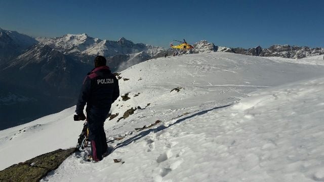 Cronaca provincia di Sondrio