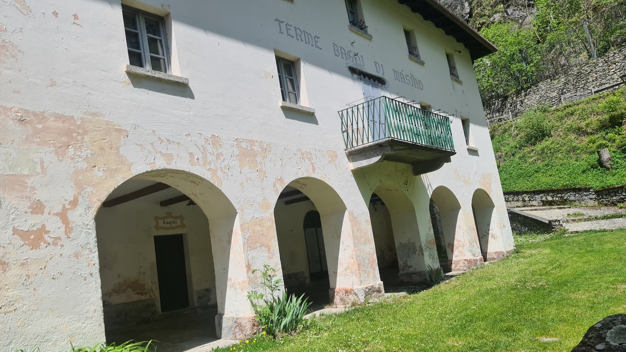 terme della val masino