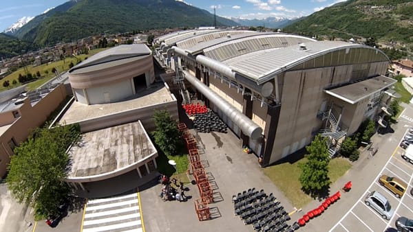 Max Pezzali a Morbegno per la data 0 di Astronave Max