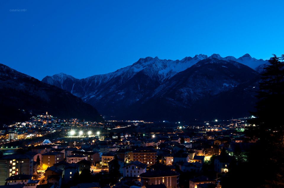 stagione sportiva in Valchiavenna