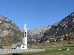 Chiesa San Gallo Valdidentro