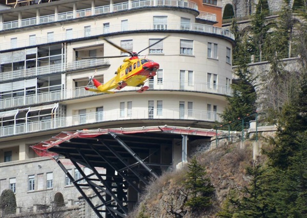 la quota di compartecipazione, per imprudenza, agli interventi le tariffe del soccorso alpino