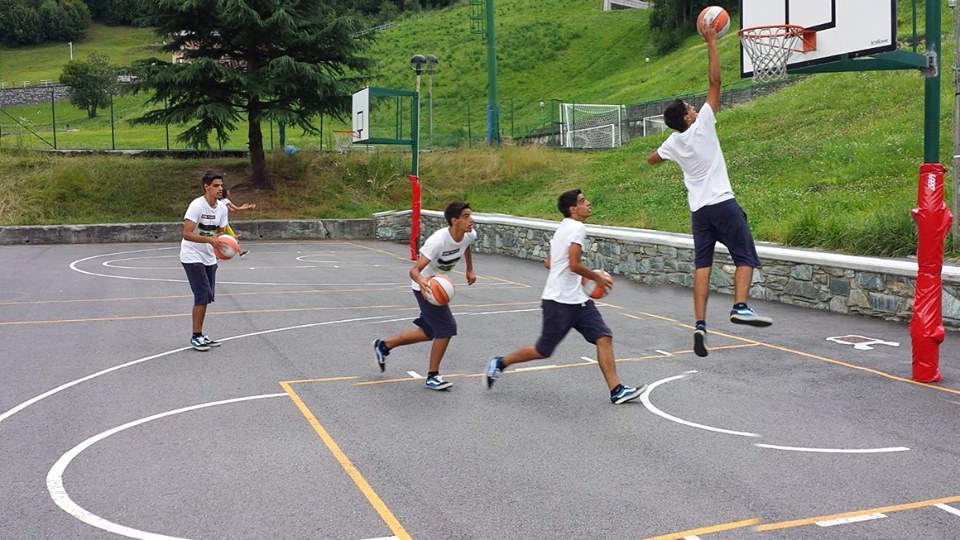Da Cantù a Caspoggio, via Valtellina Basket Circuit e BasketUniverso