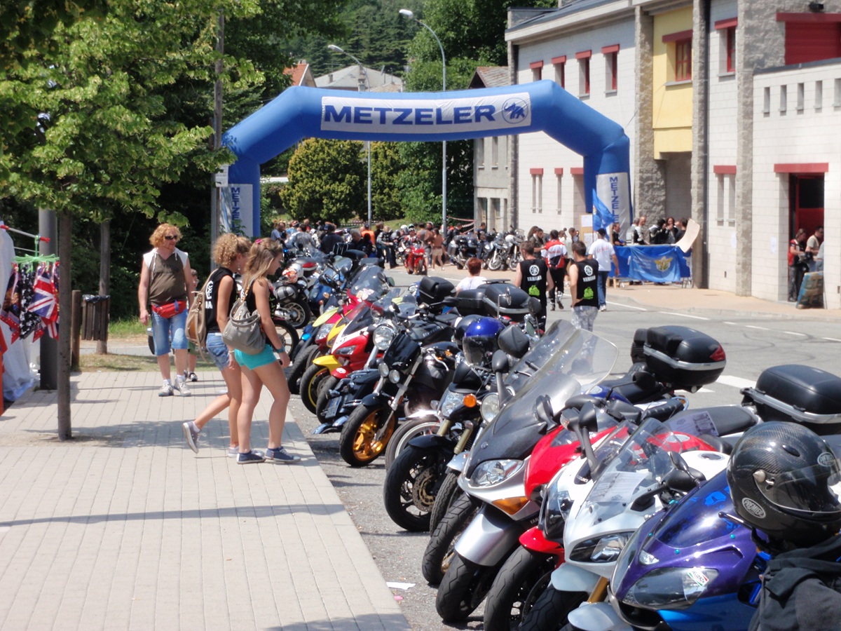Motoraduno Stelvio International