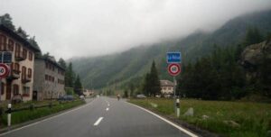 limiti velocità svizzera