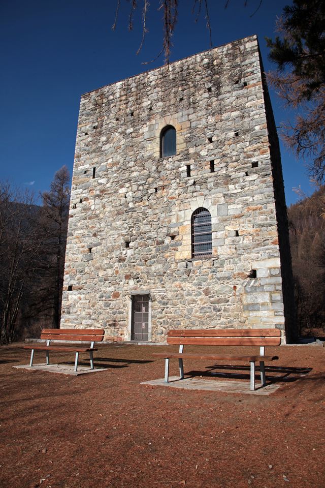 torre Roncisvalle