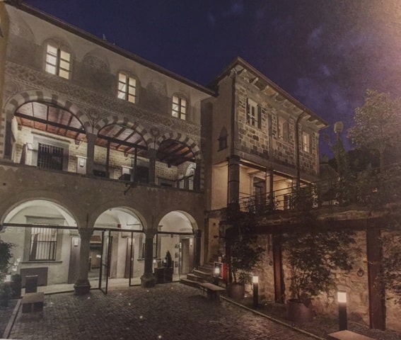 Palazzo Piatti Reghenzani