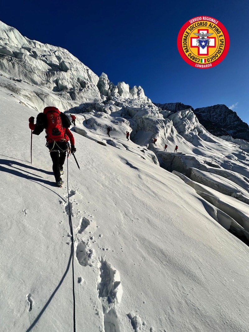 crepacci allo Stelvio