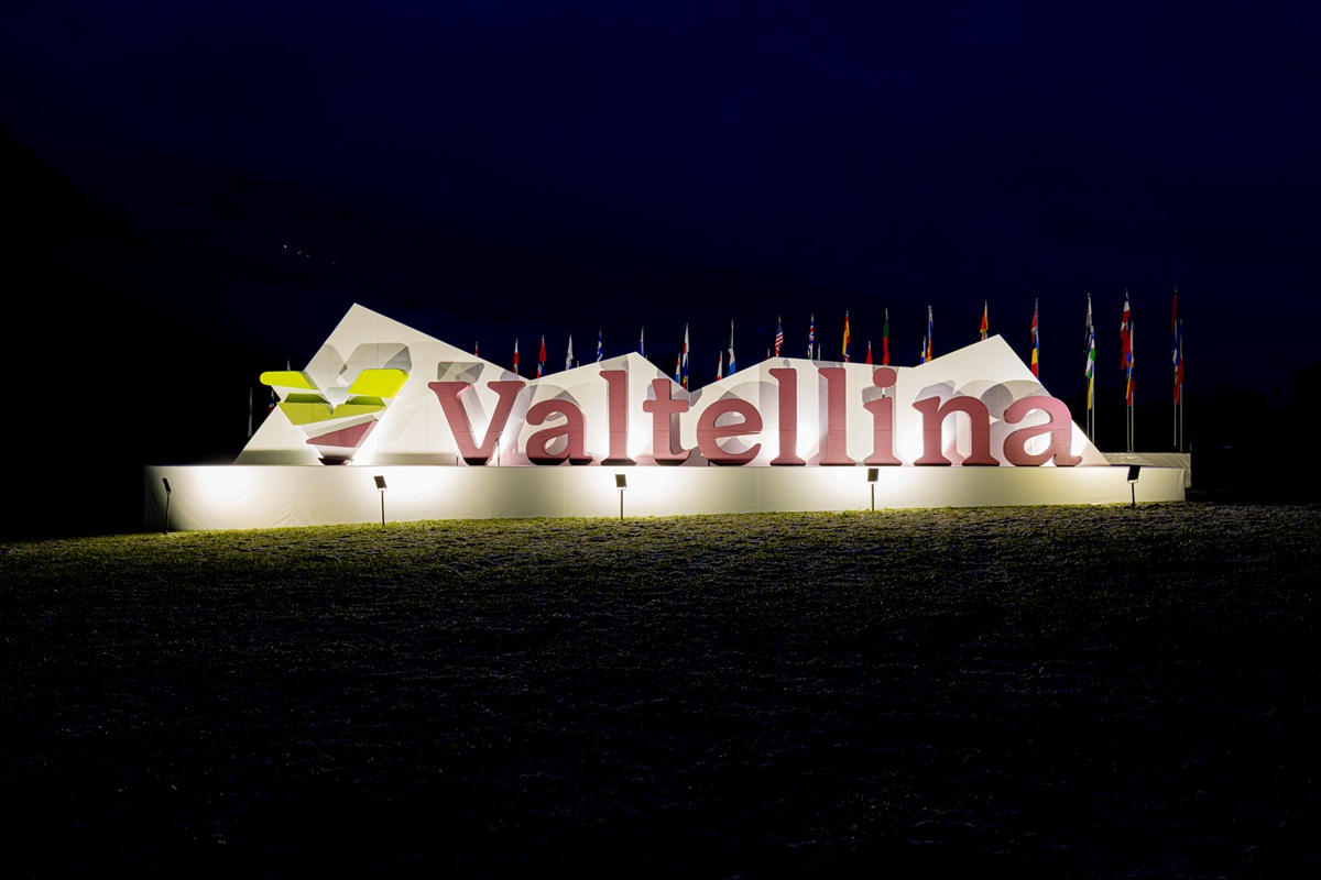 Olimpiadi in Valtellina