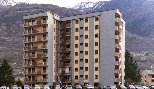 piastra sondrio