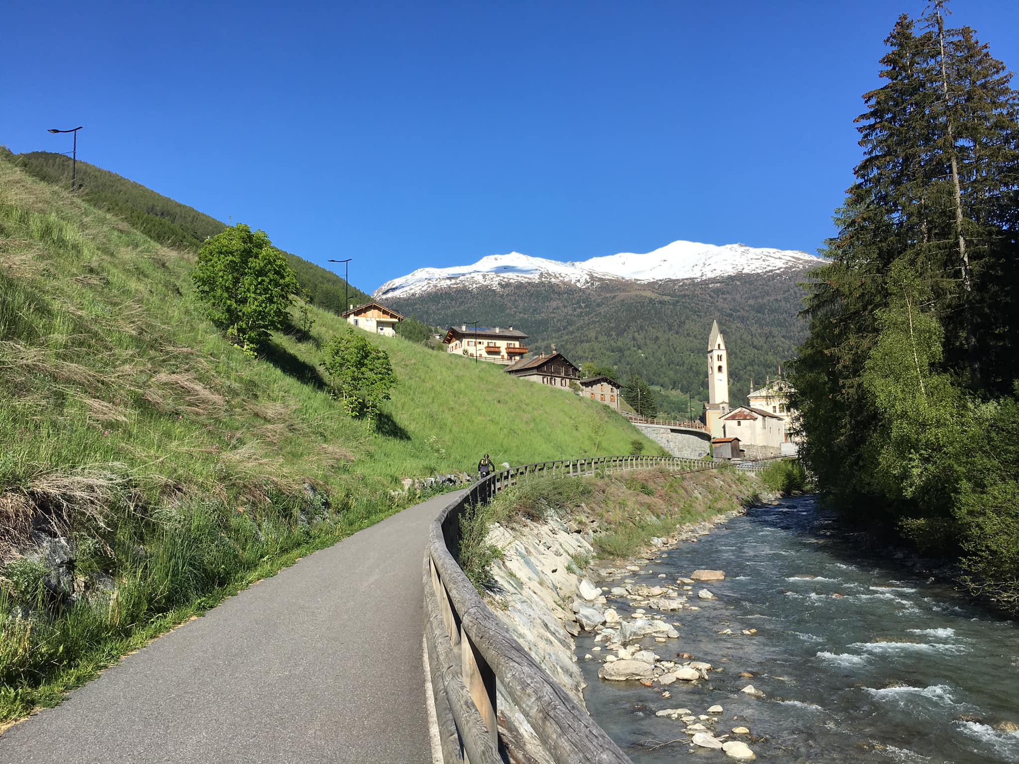 trasferirsi in montagna