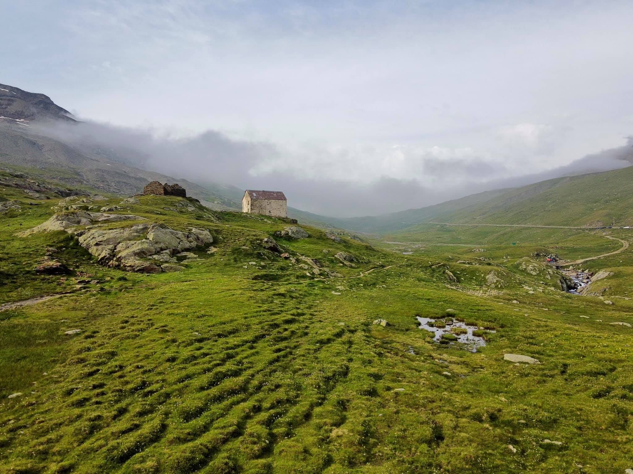 passo Gavia Grande Guerra