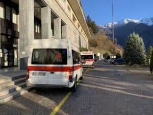Guardia Medica turistica Valtellina