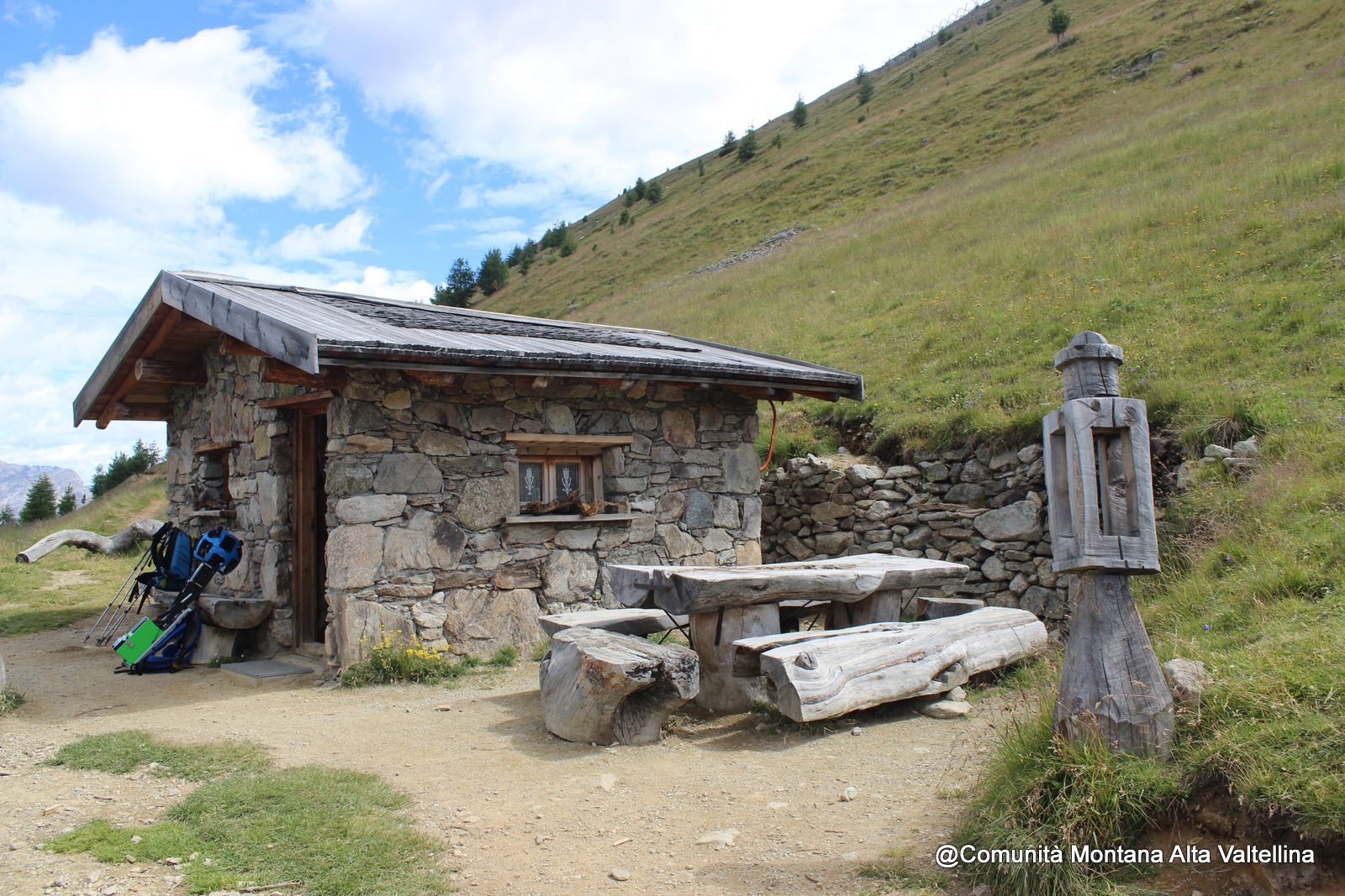 Baitel da li Fema Livigno,Baitel da li Fema,monti di livigno