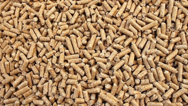 How to produce low cost heating pellets