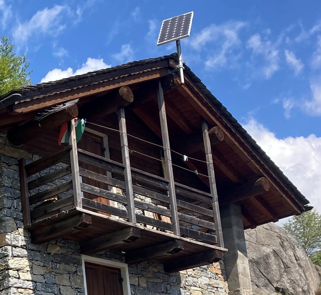 Pannelli solari ibridi