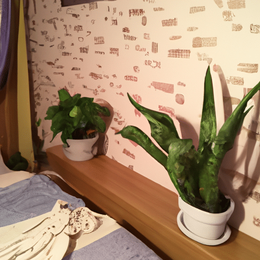 piante antizanzare camera da letto