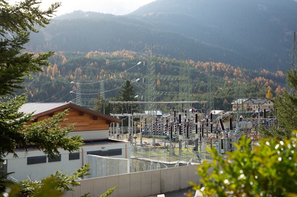 elettrodotto interrato Livigno Premadio