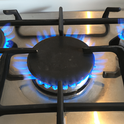 Gas in cucina incidenti domestici