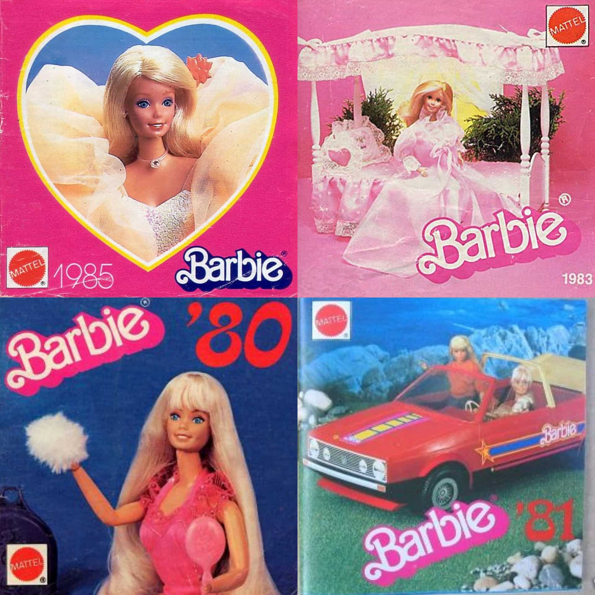 Barbie che valgono una fortuna