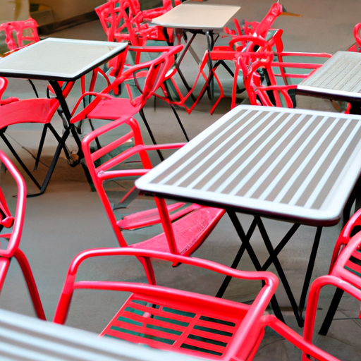 Sedere al bar senza consumare