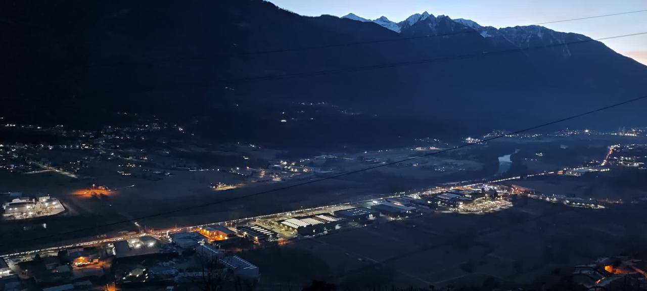 Valtellina viabilità