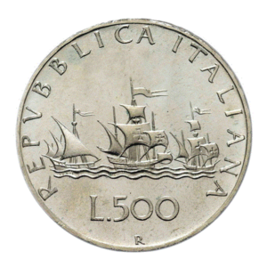 le monete da 500 lire ricercate dai collezionisti