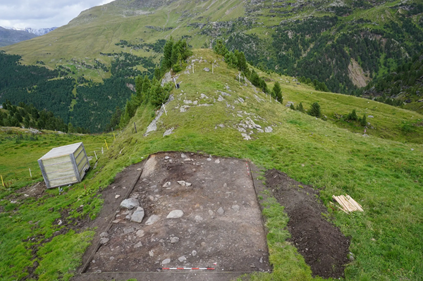 ricerche archeologiche in alta val di gavia