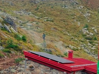 pannelli fotovoltaici senza luce diretta