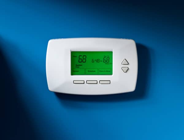 risparmio termico termostato