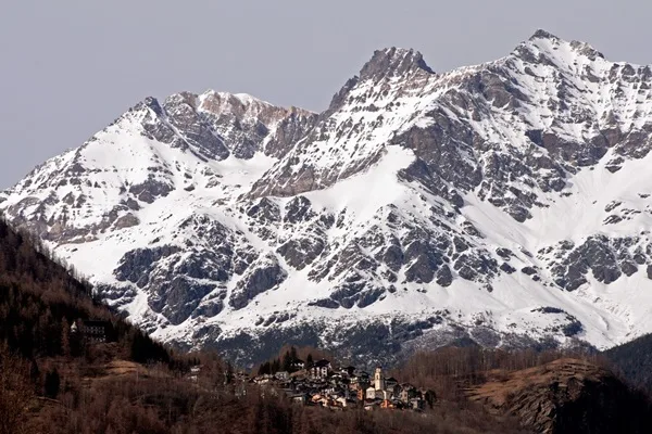 a piedi da sondrio a primolo