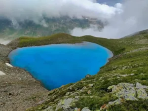 lago monte vago livigno