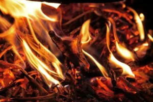 Come accendere correttamente il fuoco