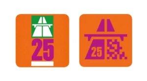 la vignetta autostradale svizzera 2025 costo e colore