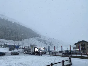 pieno a livigno 0,25 € al litro vanno al comune