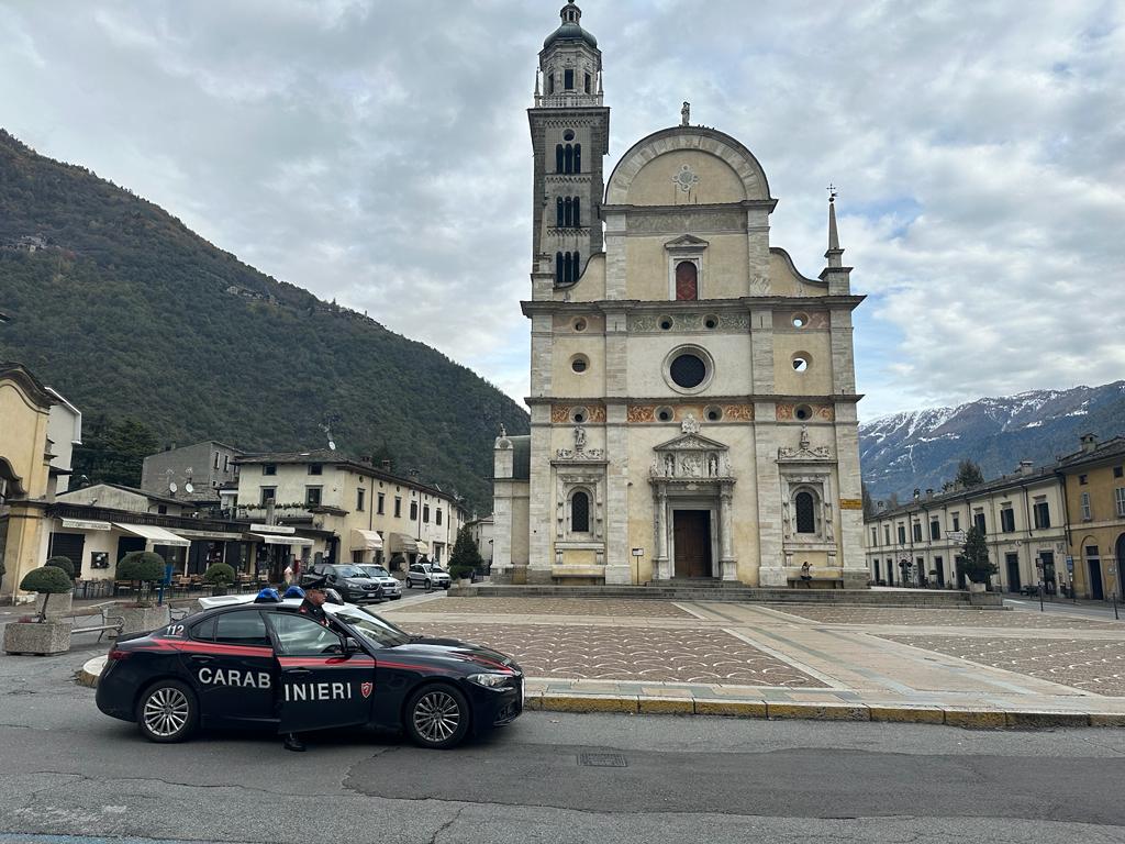 Turista arrestato per detenzione di hashish