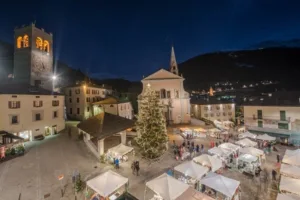 chi ha inventato le luci di natale