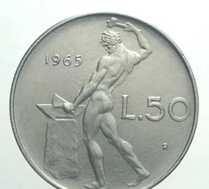 la moneta da 50 lire rara che vale 2mila euro