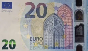 le banconote da 20 euro ricercate dai collezionisti
