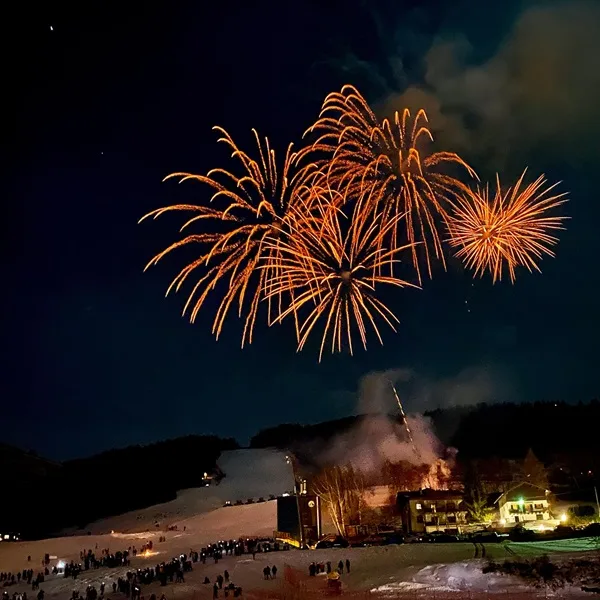 vietati botti e fuochi di artificio a capodanno
