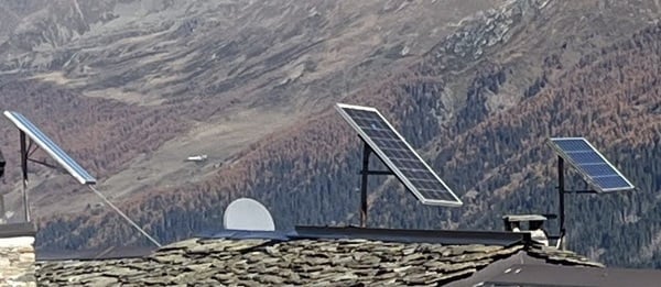 cinque motivi per installare un impianto fotovoltaico